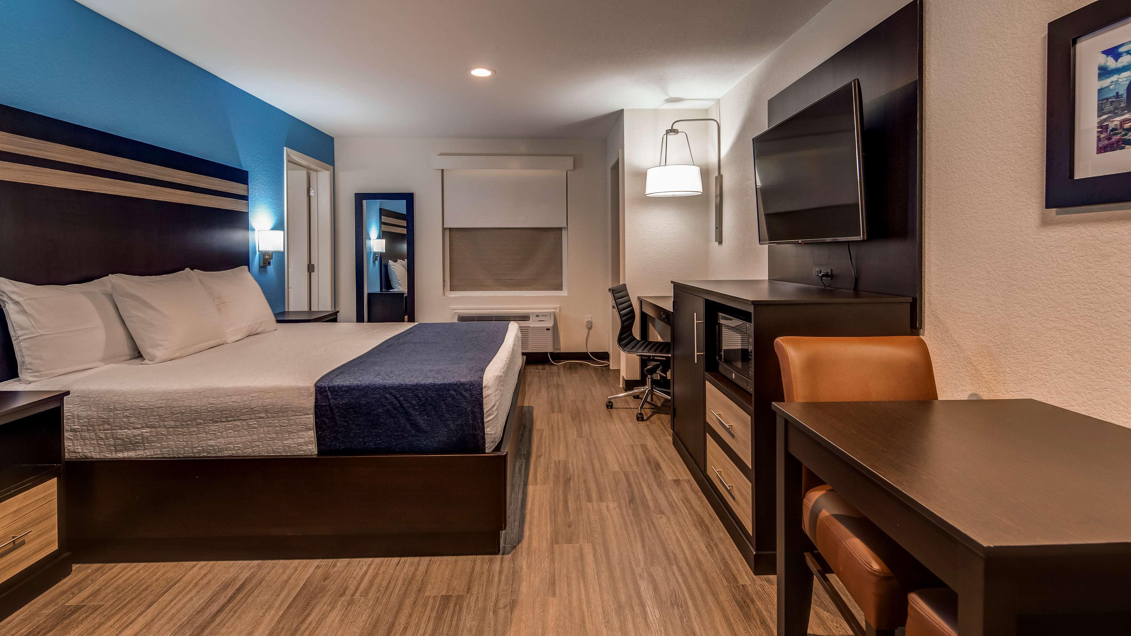 Surestay By Western Hotel Humble