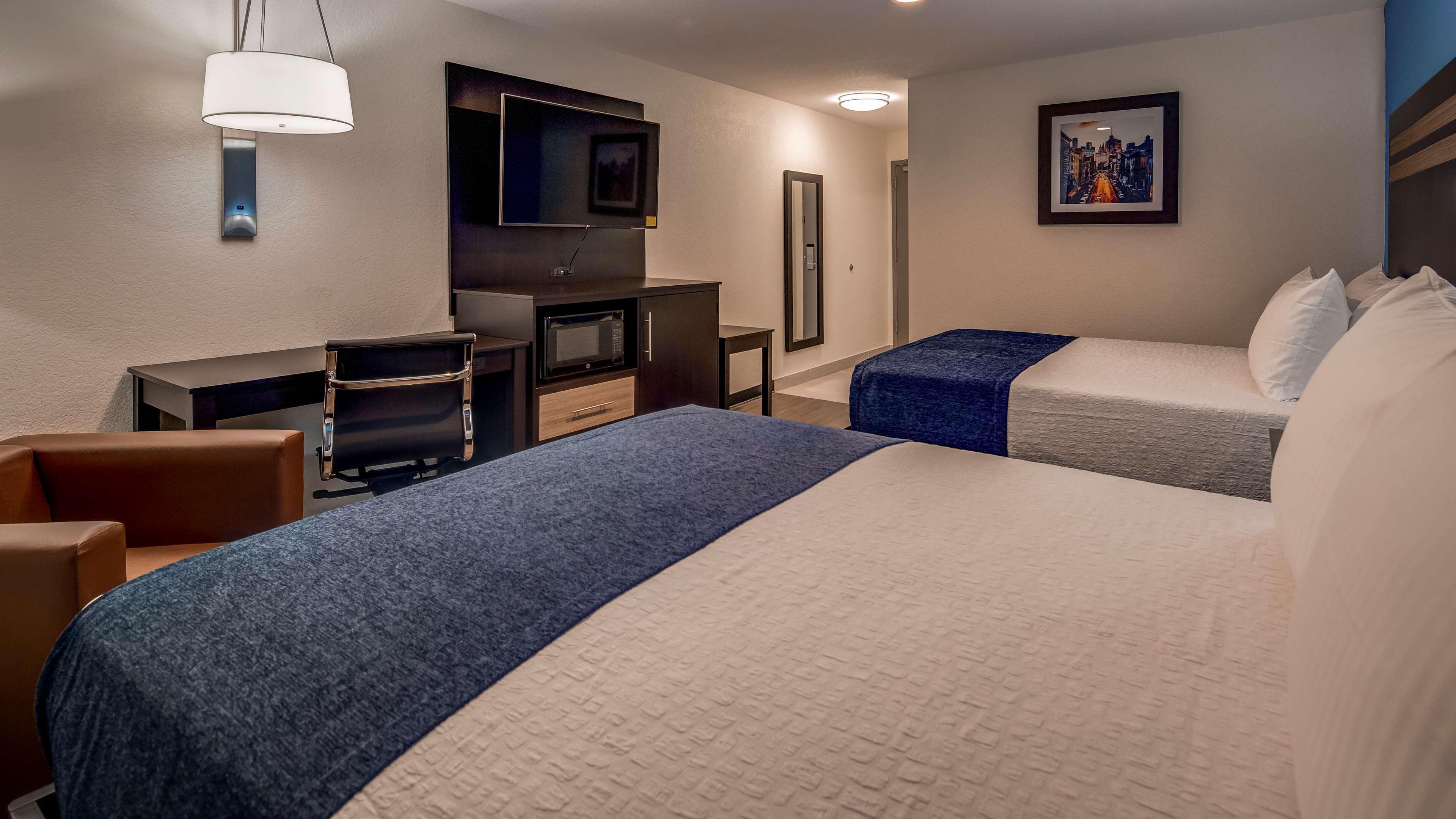 Surestay By Western Hotel Humble
