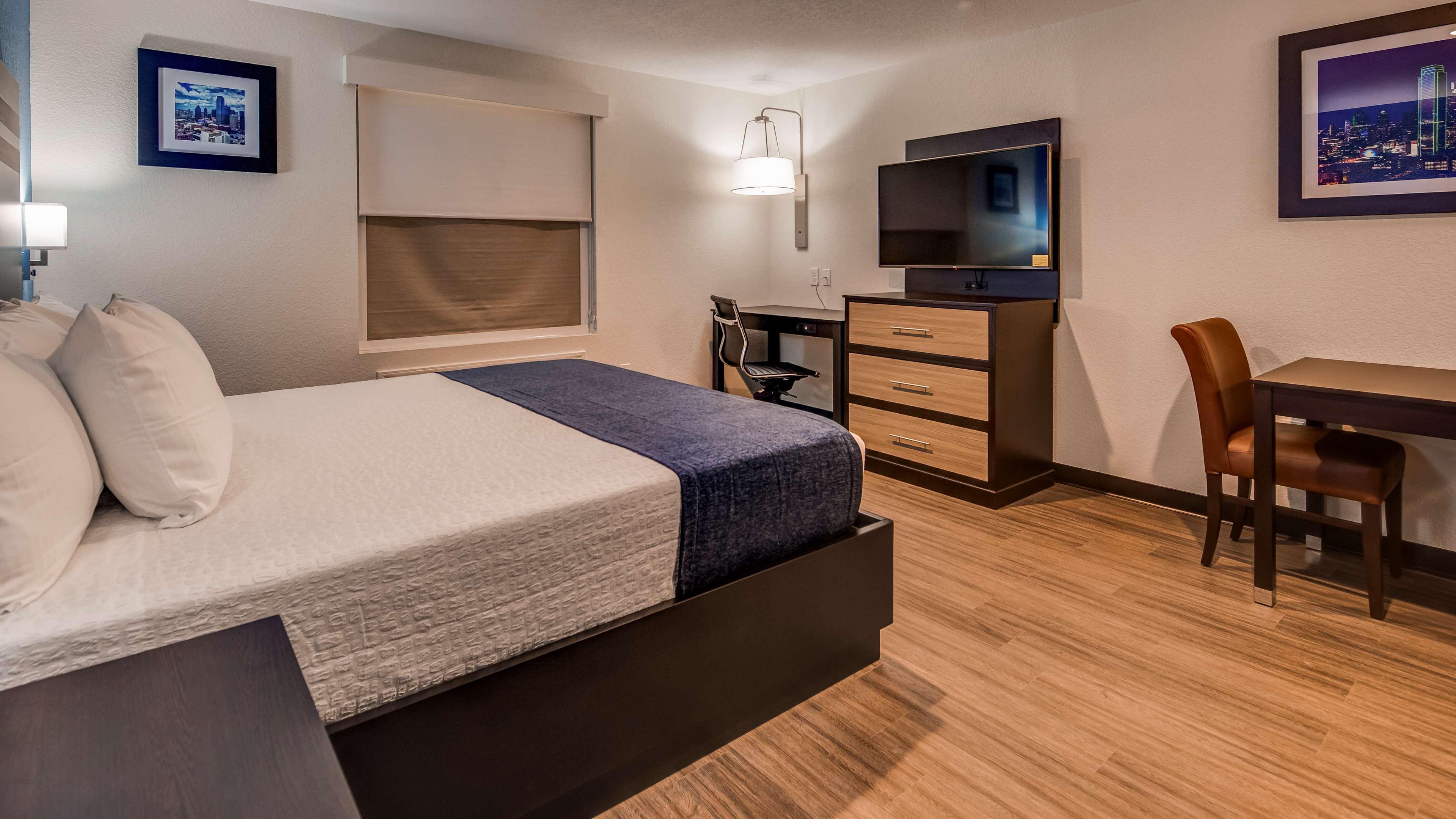 Surestay By Western Hotel Humble