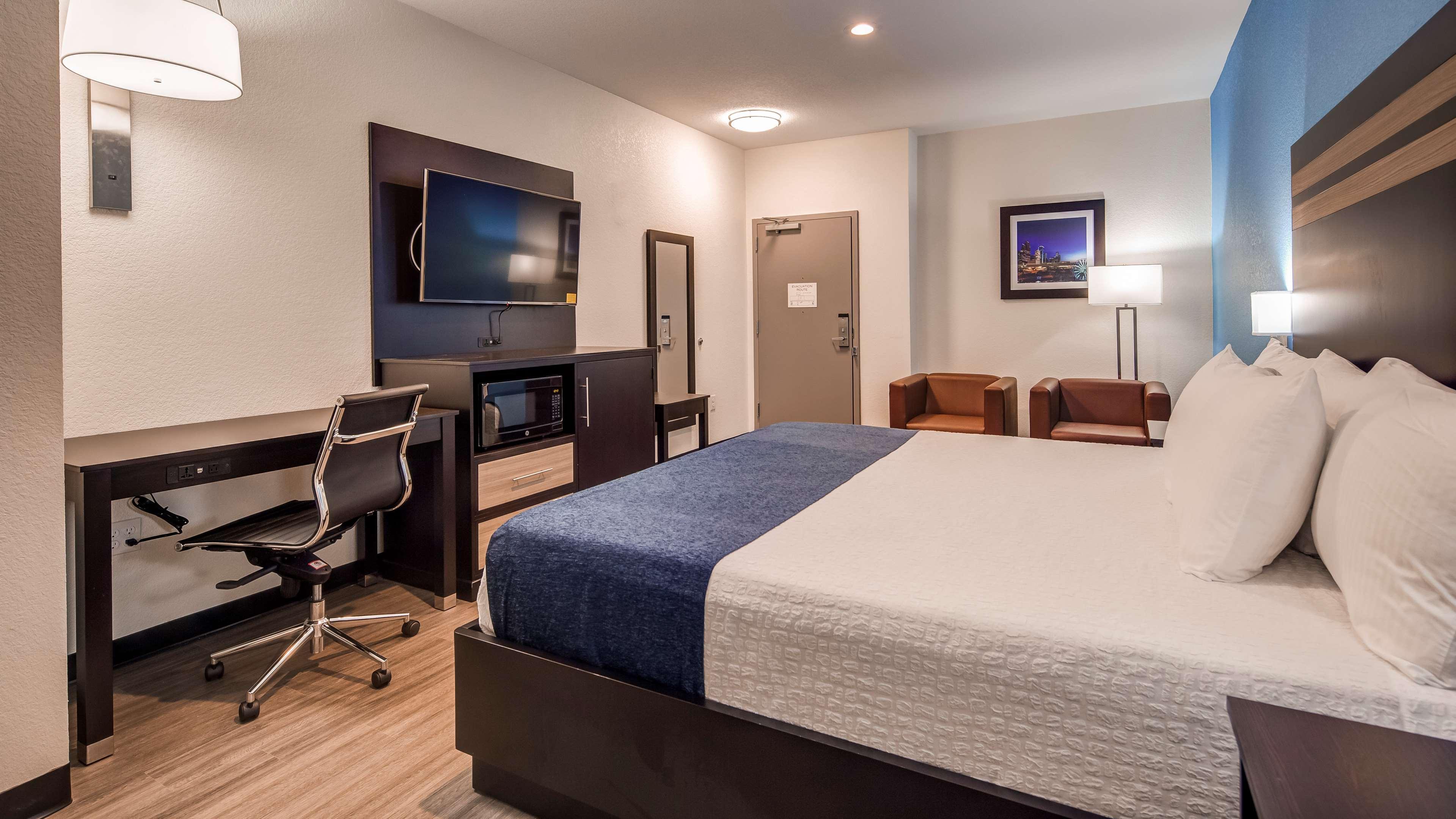 Hotel Surestay By Western