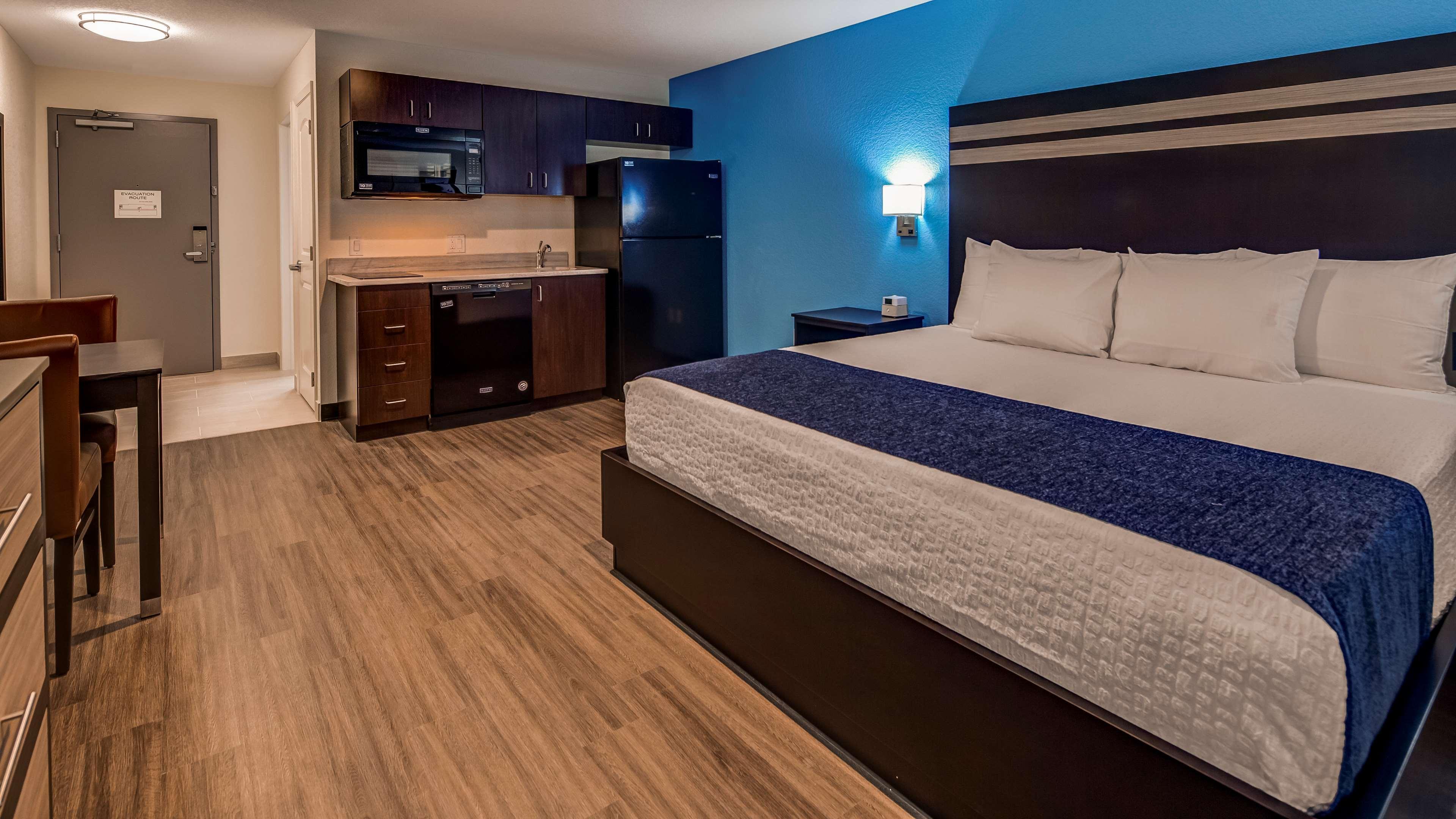 Surestay By Western Hotel Humble