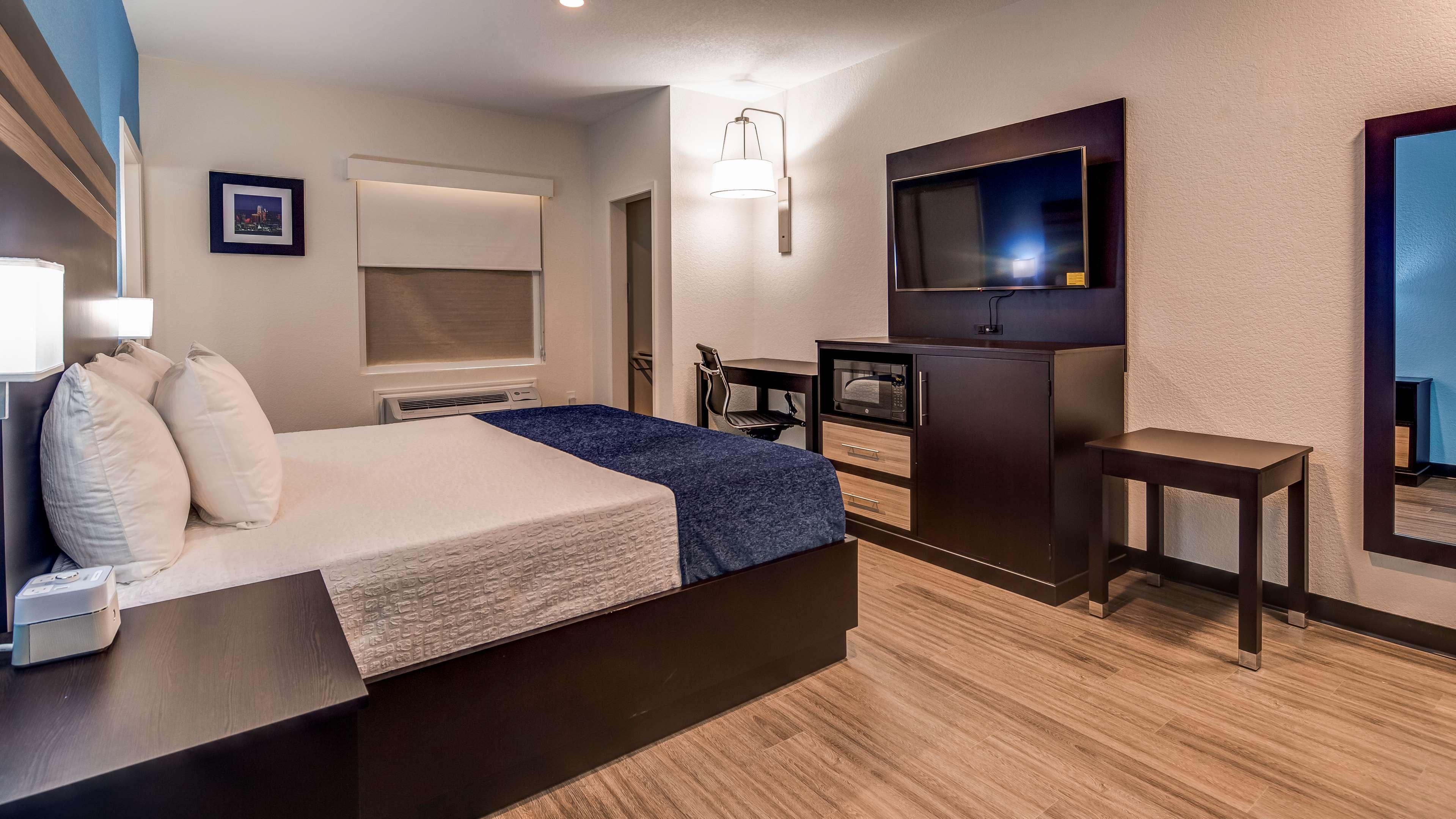 Hotel Surestay Plus By Best Western Humble